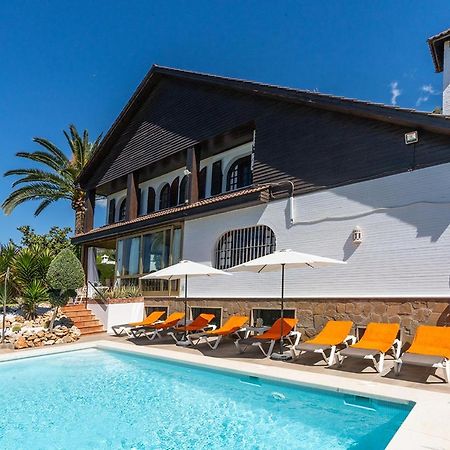 マルベーリャ Casa El Maizalヴィラ エクステリア 写真