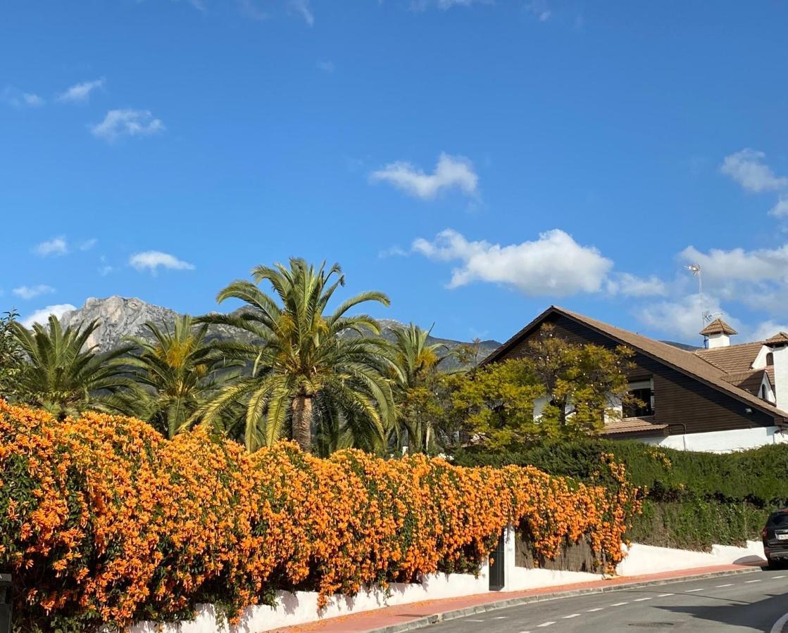 マルベーリャ Casa El Maizalヴィラ エクステリア 写真