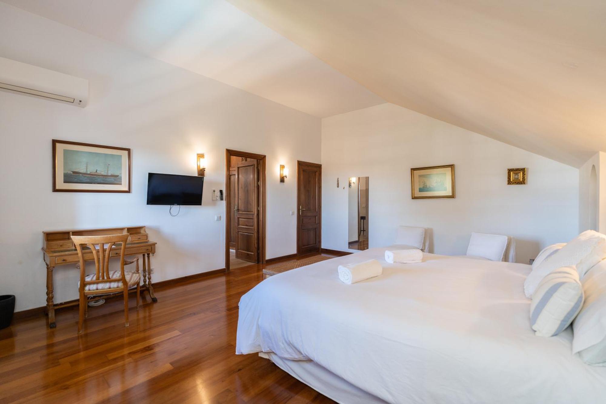 マルベーリャ Casa El Maizalヴィラ エクステリア 写真
