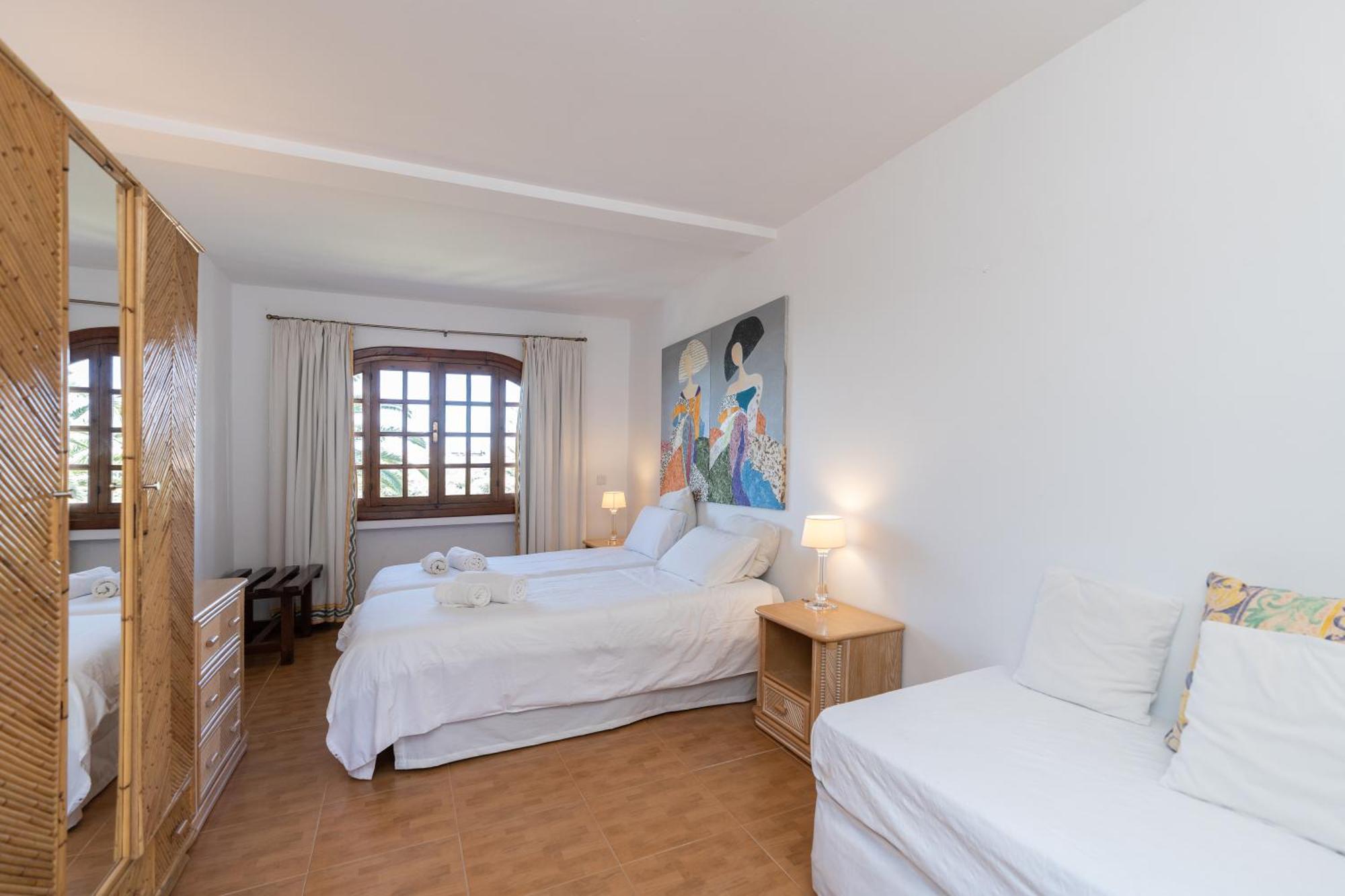 マルベーリャ Casa El Maizalヴィラ エクステリア 写真