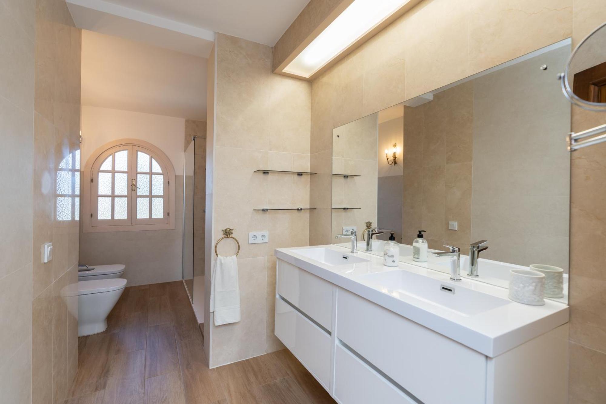 マルベーリャ Casa El Maizalヴィラ エクステリア 写真