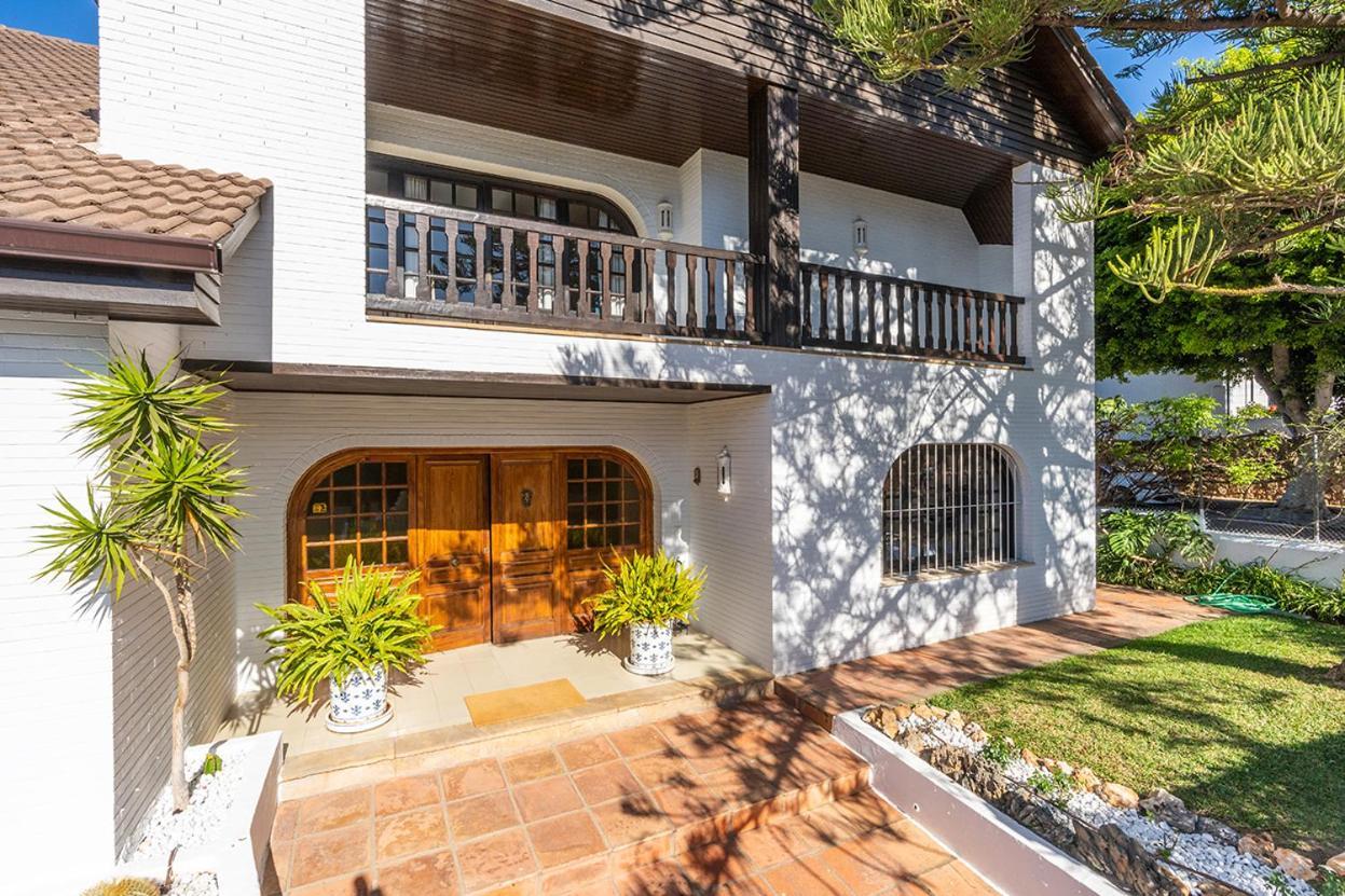 マルベーリャ Casa El Maizalヴィラ エクステリア 写真
