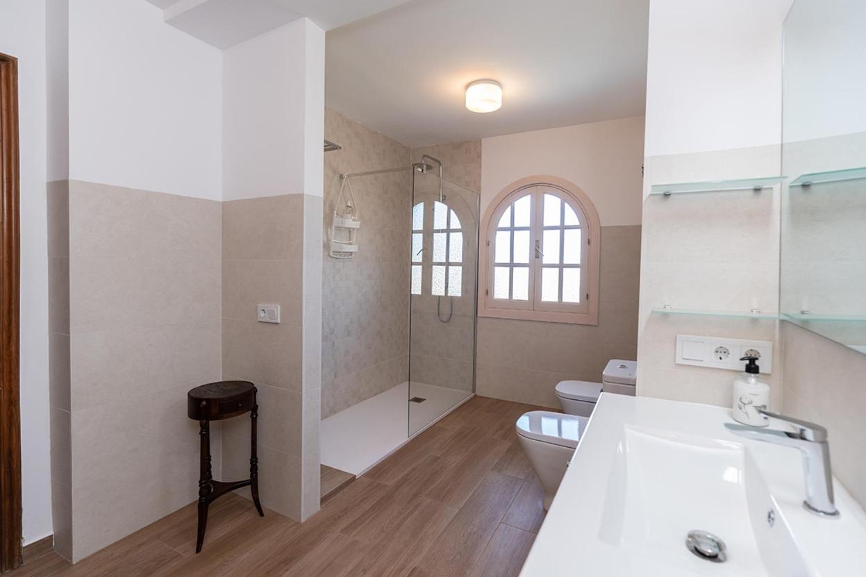 マルベーリャ Casa El Maizalヴィラ エクステリア 写真