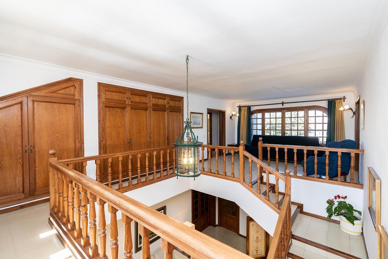 マルベーリャ Casa El Maizalヴィラ エクステリア 写真