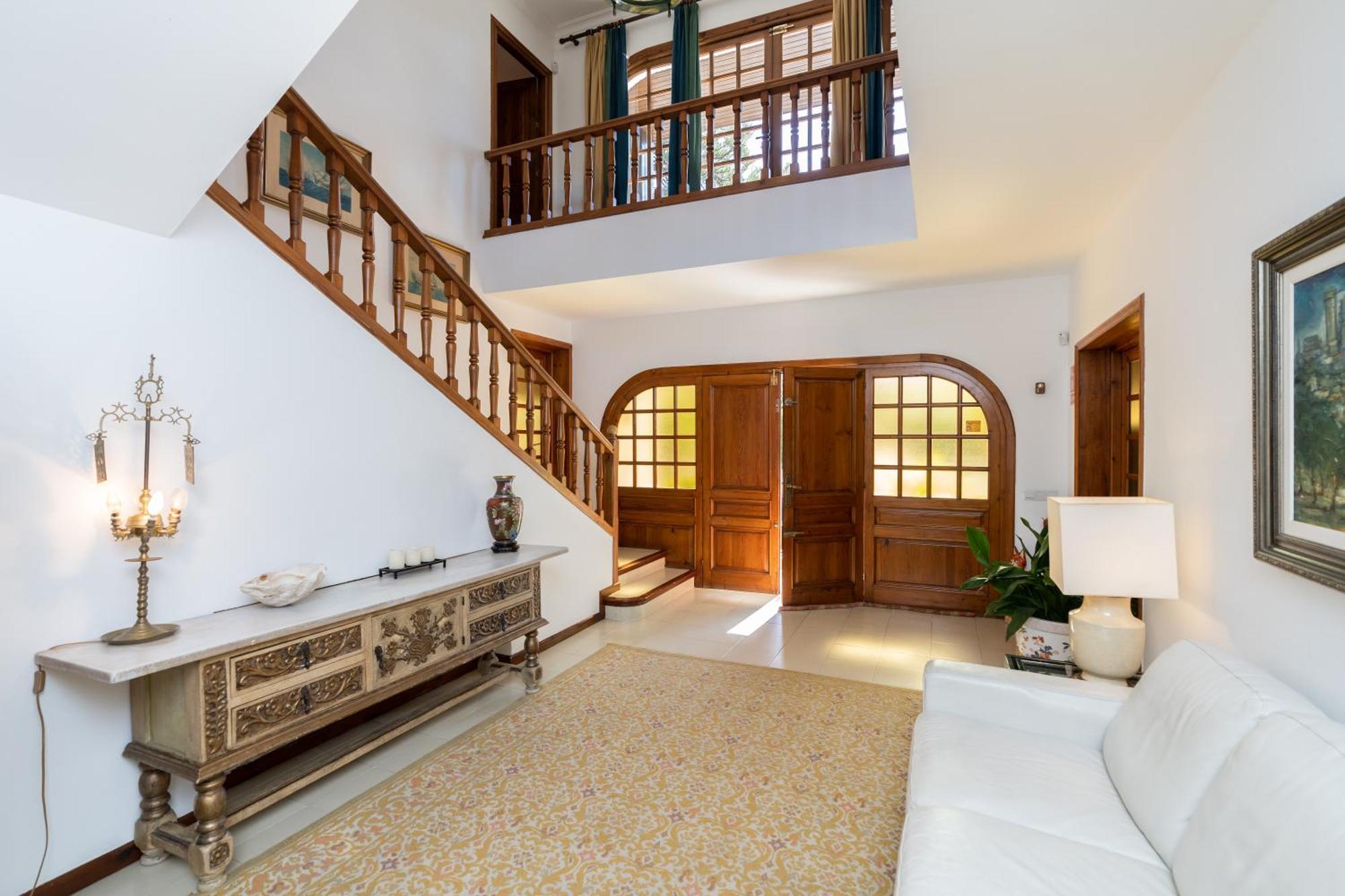 マルベーリャ Casa El Maizalヴィラ エクステリア 写真