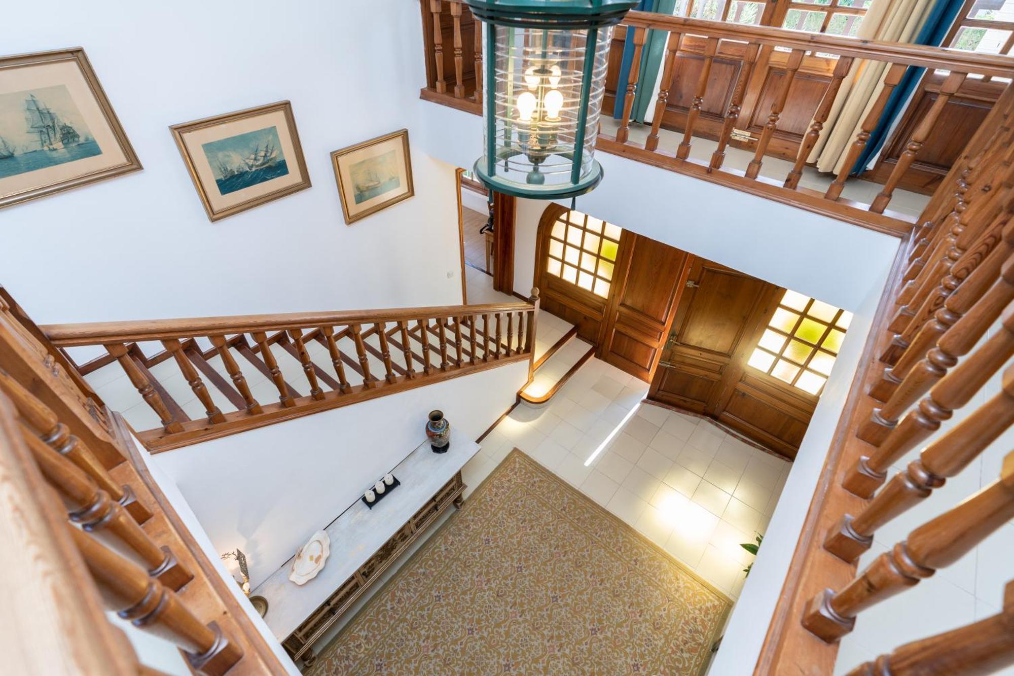 マルベーリャ Casa El Maizalヴィラ エクステリア 写真