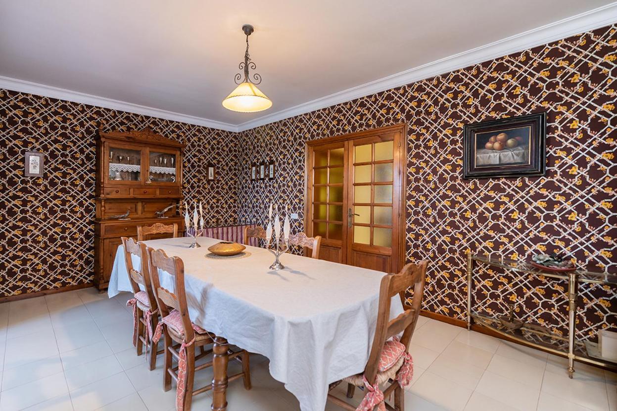マルベーリャ Casa El Maizalヴィラ エクステリア 写真
